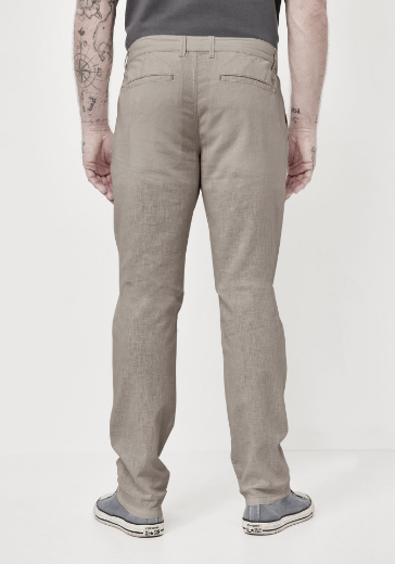 Picture of Tall Men Linen Cotton Trousers Halifax L36 & L38 Inches