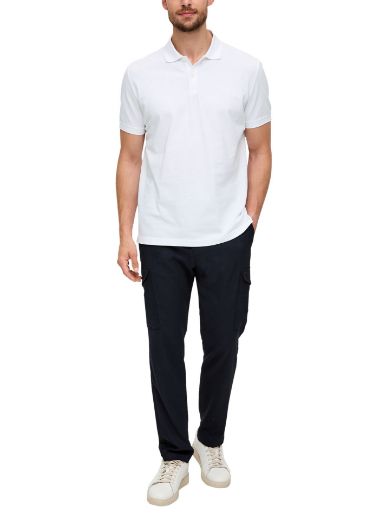 Image de Tall Polo Piqué Homme