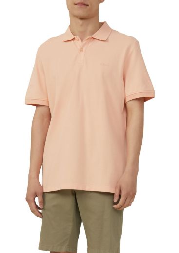 Picture of Tall Men's Poloshirt Short Sleeve Extra Long