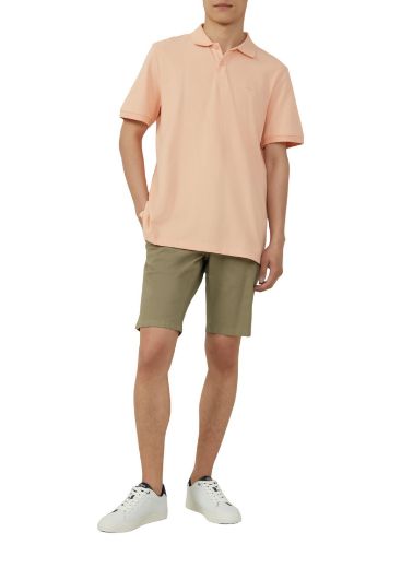 Picture of Tall Men's Poloshirt Short Sleeve Extra Long