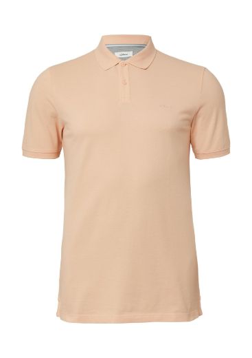 Picture of Tall Men's Poloshirt Short Sleeve Extra Long