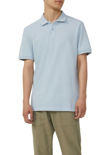 Picture of Tall Men's Poloshirt Short Sleeve Extra Long