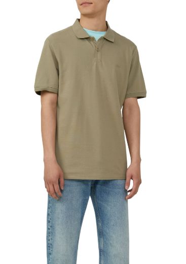 Picture of Tall Men's Poloshirt Short Sleeve Extra Long