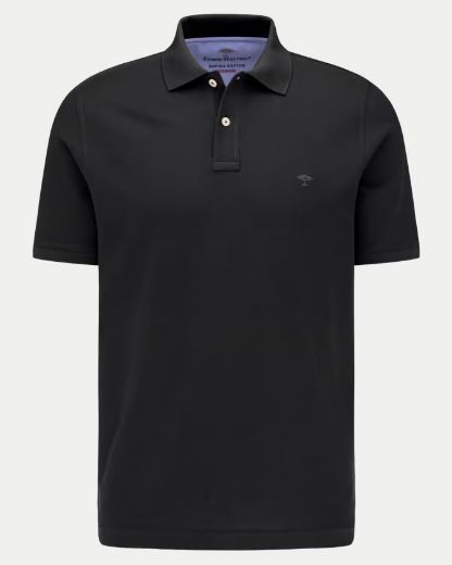 Picture of Tall Men Poloshirt Short Sleeve Premium Cotton