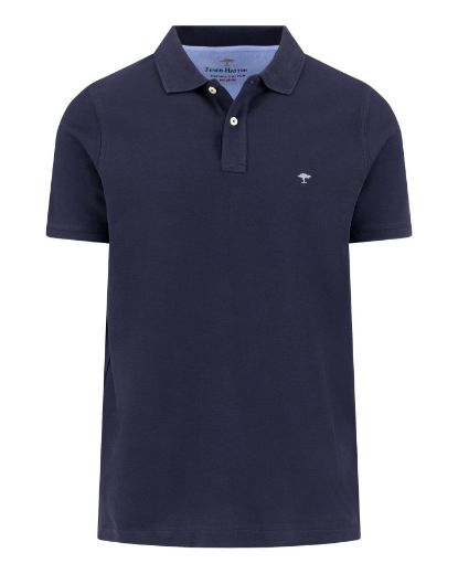 Picture of Tall Men Poloshirt Short Sleeve Premium Cotton