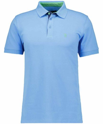 Bild von Tall Herren Poloshirt 100 % Baumwolle