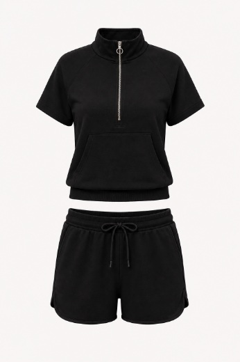 Picture of Tall Women Shorts-Top Set