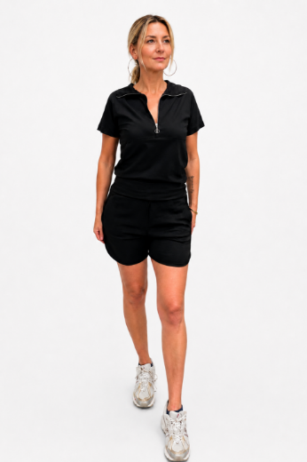 Picture of Tall Women Shorts-Top Set