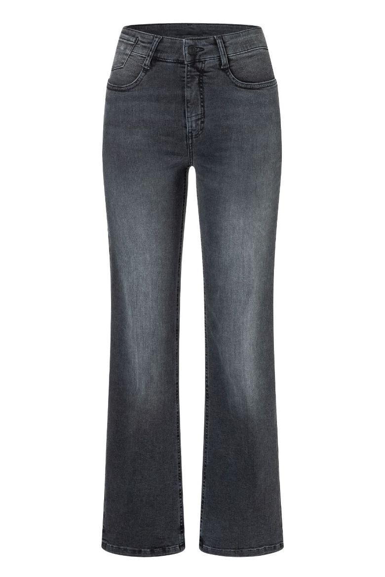 Bild von Tall Damen MAC Jeans Laura Semi Wide Fit L34 & L36 Inch