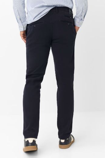 Bild von Tall Herren Chino Hosen Fabio Winterqualität L38 Inch