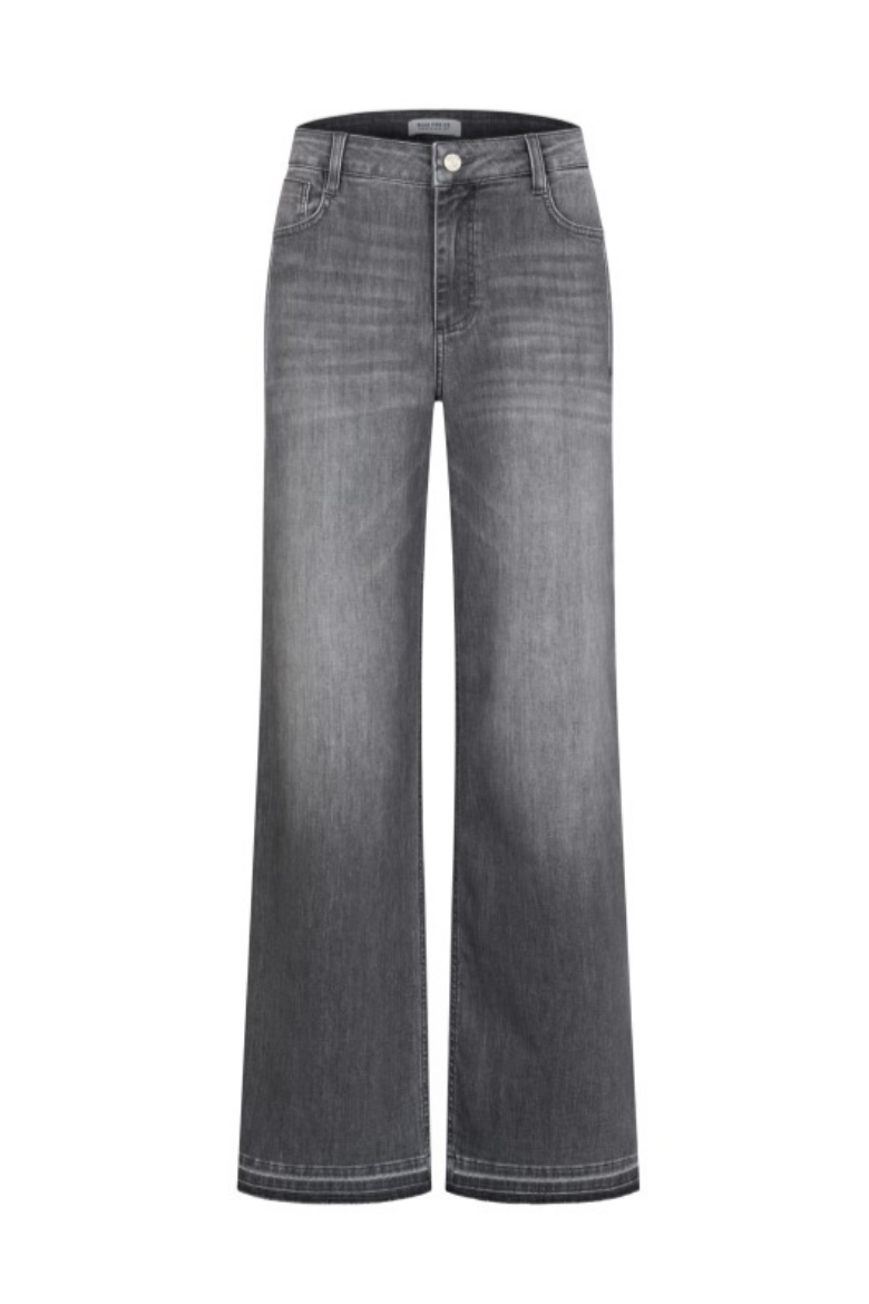 Picture of Tall Women Jeans Judy Wide Leg L34 & L37 Inch, steel grey