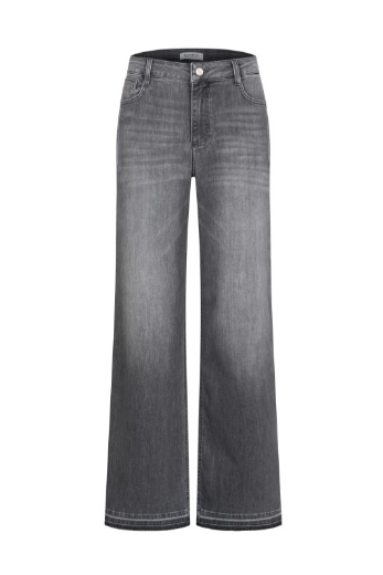 Picture of Tall Women Jeans Judy Wide Leg L34 & L37 Inch, steel grey