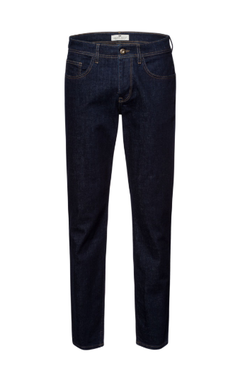 Image de Tall Hommes Jean Antonio Relaxed Fit Longueur L36 & L38 Inch, dark blue rinsed