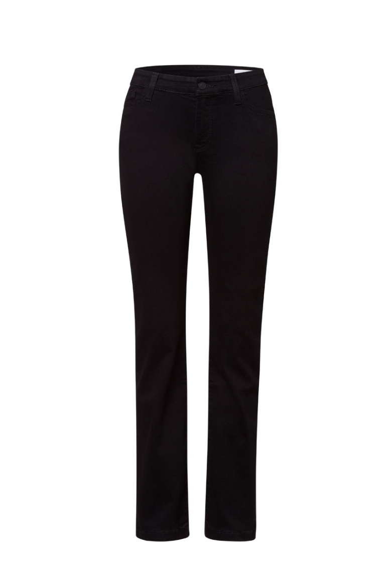 Picture of Tall Ladies Jeans Lauren Bootcut L34 & L36 Inch, black