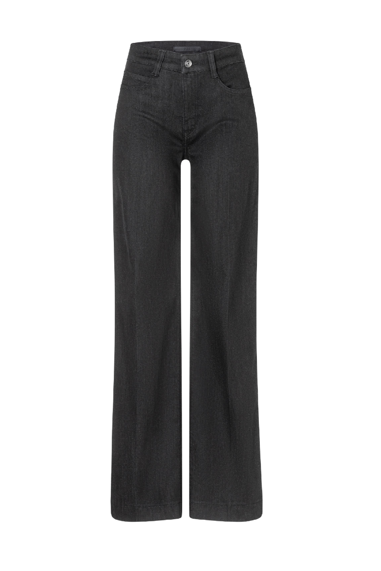 Image de Tall Femmes MAC Jeans Wide Fit Longueur L34 & L36 Inch