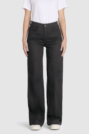 Image de Tall Femmes MAC Jeans Wide Fit Longueur L34 & L36 Inch