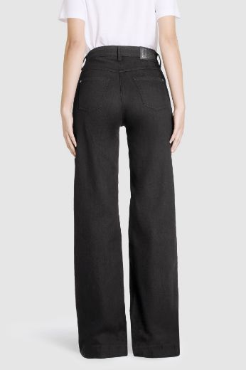 Image de Tall Femmes MAC Jeans Wide Fit Longueur L34 & L36 Inch