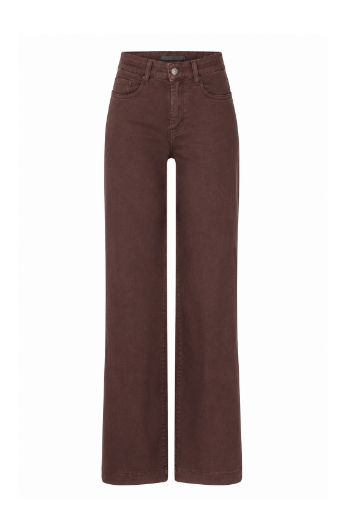 Image de Tall Femmes MAC Jeans Wide Fit Longueur L34 & L36 Inch