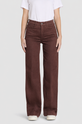 Image de Tall Femmes MAC Jeans Wide Fit Longueur L34 & L36 Inch