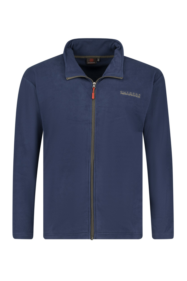 Image de Tall Homme Veste Polaire - jusqu'à la taille 5XLT