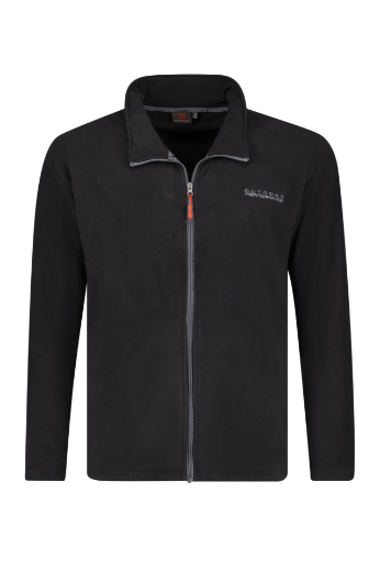 Image de Tall Homme Veste Polaire - jusqu'à la taille 5XLT