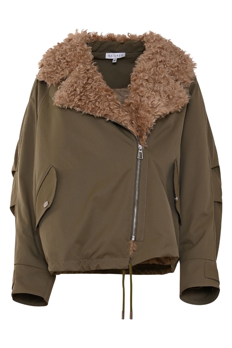Bild von Tall Damen Warme Jacke Veronica
