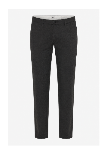 Image de Tall Hommes Pantalons Chino Fabio Aspecte Laine Longueur L38 Pouces