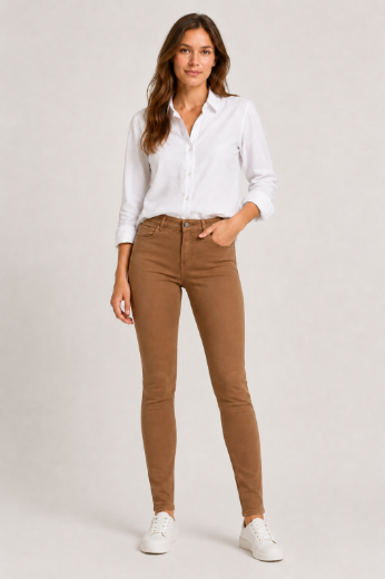 Picture of Tall Women Pants Power Skinny Fit L38 Inch
