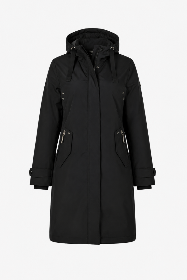 Bild von Tall Damen Winter Rainwear Mantel