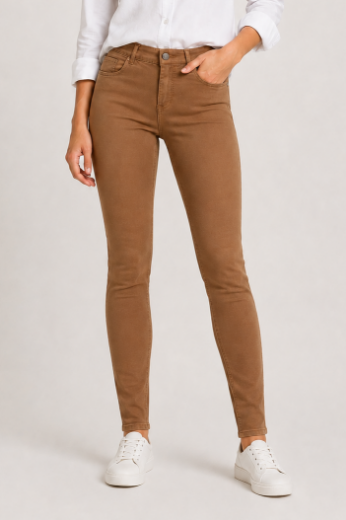 Bild von Tall Damen Hosen Power Skinny Fit L38 Inch
