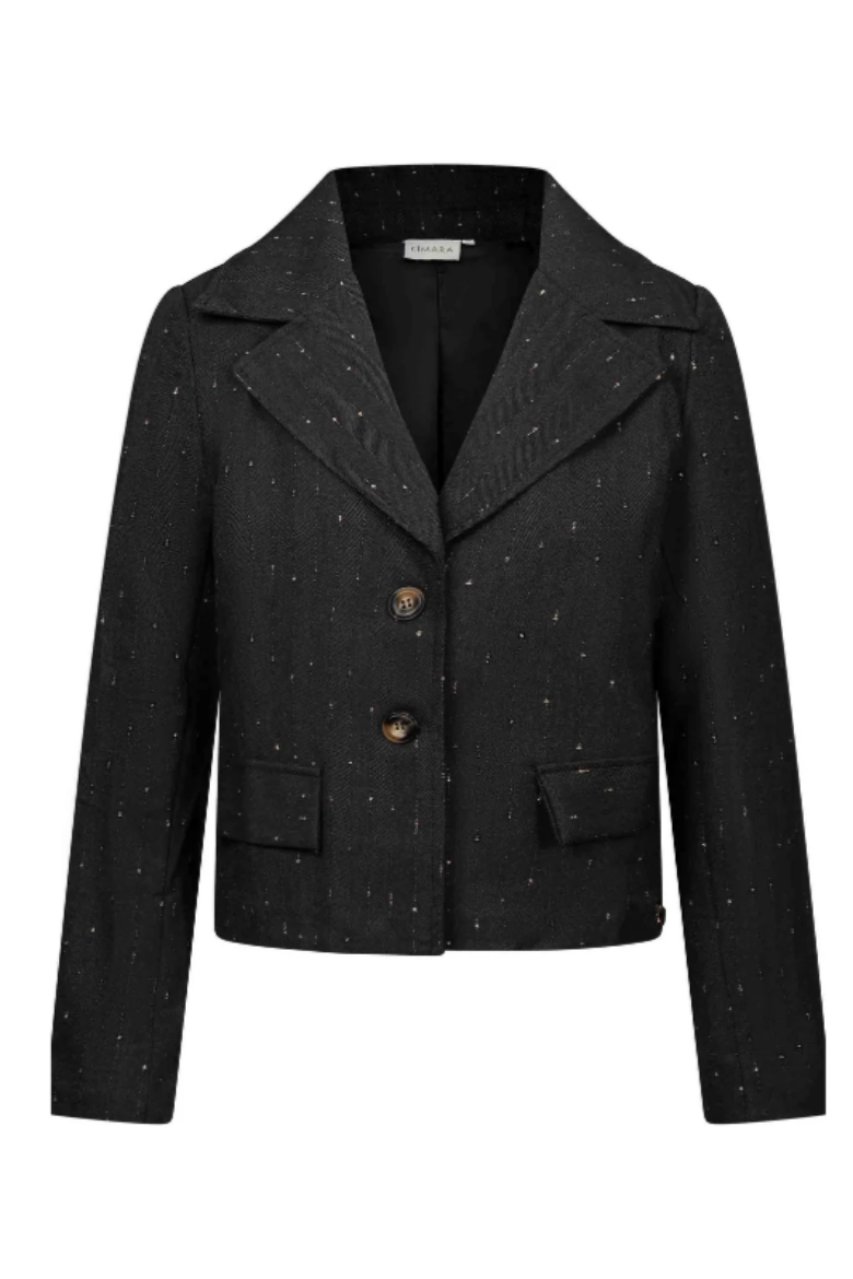 Bild von Tall Damen Blazer Vento Nadelstreifen