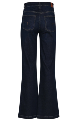 Image de Tall Femmes Jeans Bobby Pocket L34 et L36 pouces, bleu encre