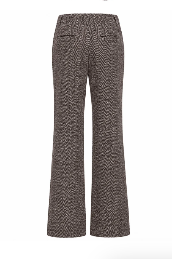 Bild von Tall Damen Hose Alex Big Herringbone L37 Inch