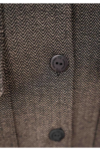 Bild von Tall Damen Blazer Jacke FleurK Herringbone