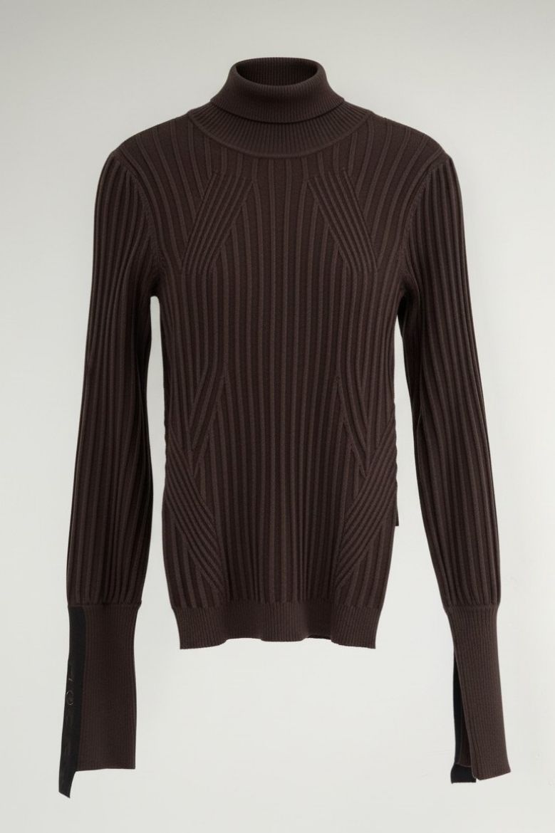 Image de Tall Femme Pull en maille fine Anury