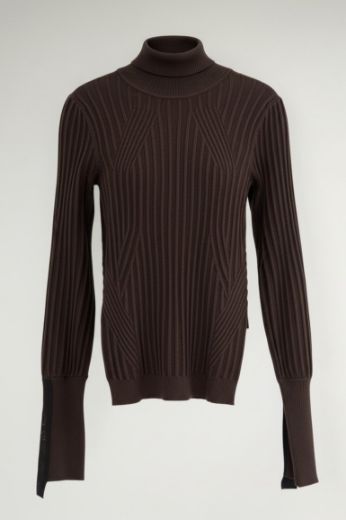 Image de Tall Femme Pull en maille fine Anury