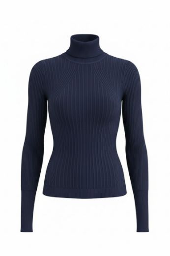 Image de Tall Femme Pull en maille fine Anury