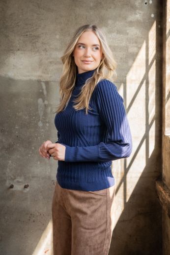 Image de Tall Femme Pull en maille fine Anury