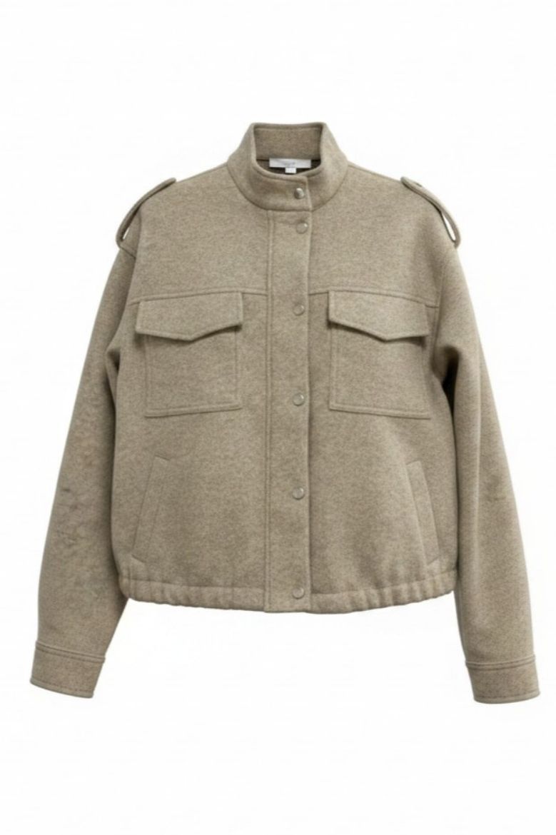 Bild von Tall Damen Jacke Ysa Heavy Brushed Knit
