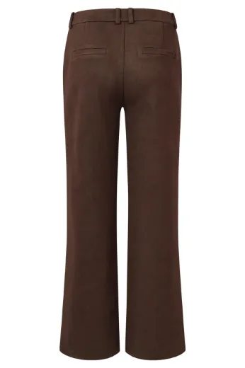 Picture of Tall Women Pants Suede L36 Inch