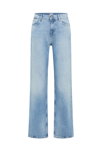 Bild von Tall Damen Jeans Madison Wide L34, L36 & L38 Inch, light blue