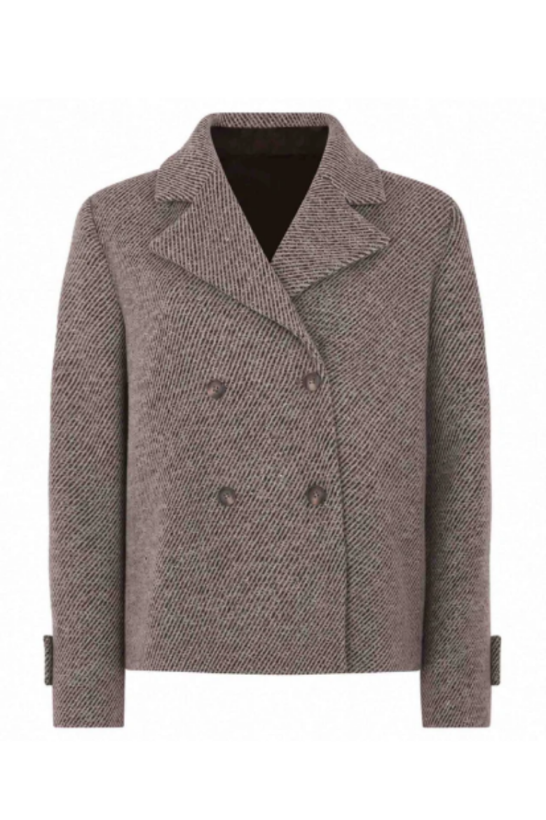 Image de Tall Femmes Veste chaude, Valery Stripe