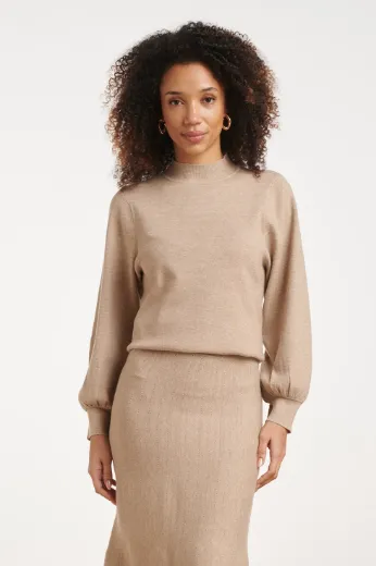 Bild von Tall Damen Feinstrick Pullover
