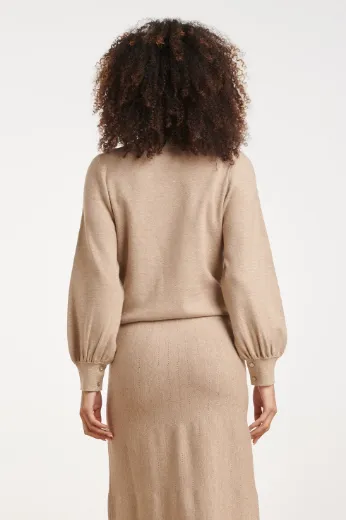 Bild von Tall Damen Feinstrick Pullover