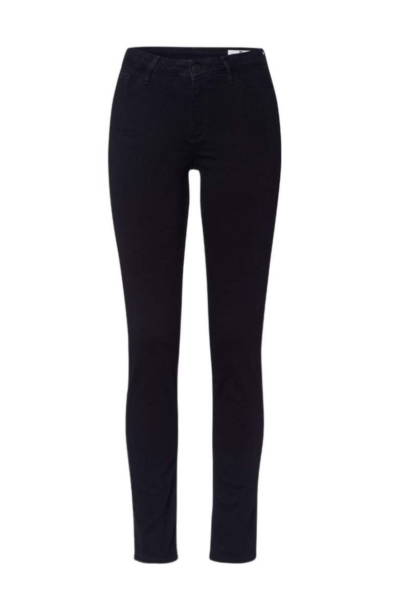 Bild von Tall Damen Jeans Alan Skinny Fit L34 & L36 Inch, black