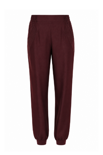 Image de Tall Femmes Pantalon de mode Voss Cabarnet, 36 pouces
