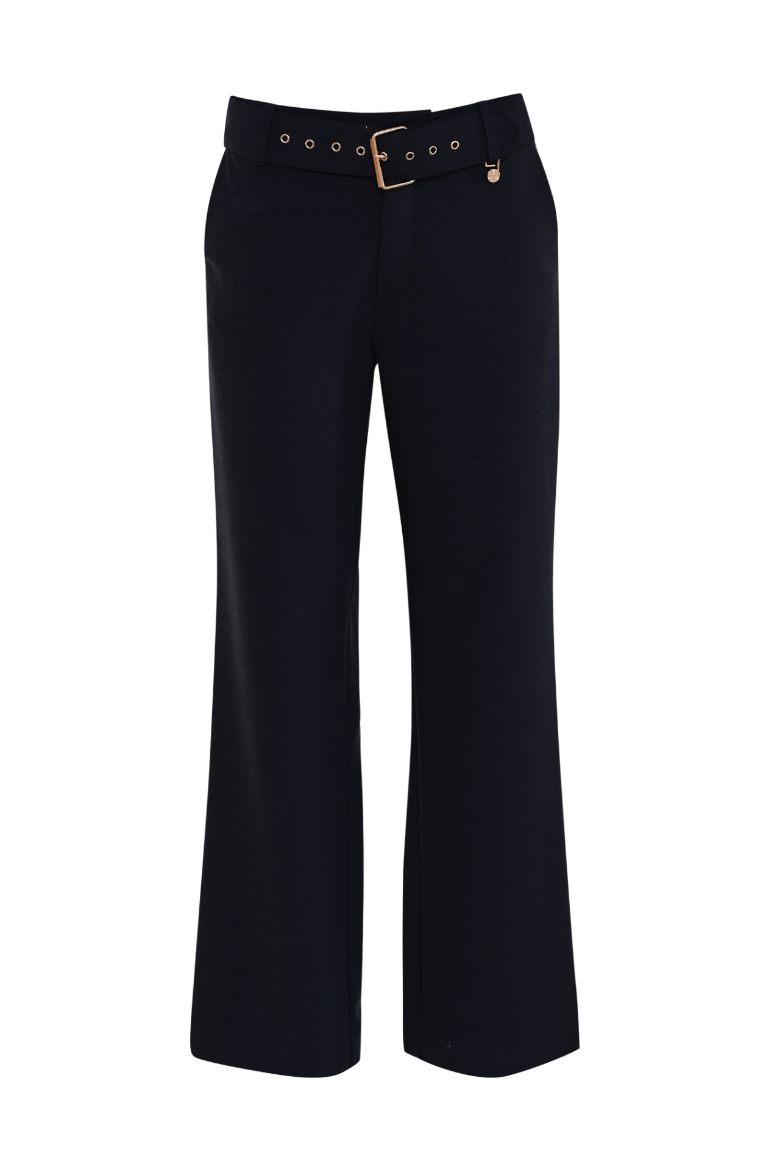 Bild von Tall Damen Hose Sezze Gürteldetail L36 Inch