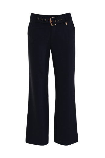 Bild von Tall Damen Hose Sezze Gürteldetail L36 Inch