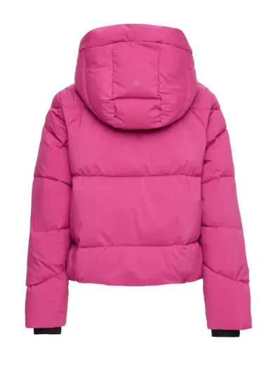 Bild von Tall Damen Windjacke Kapuze
