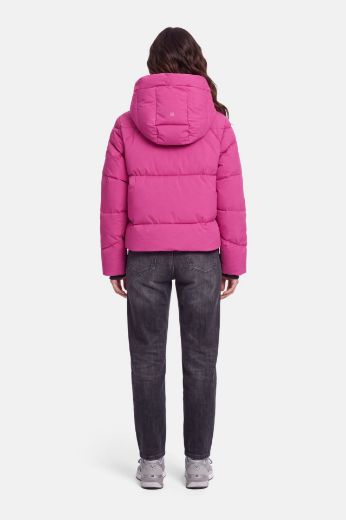 Bild von Tall Damen Windjacke Kapuze